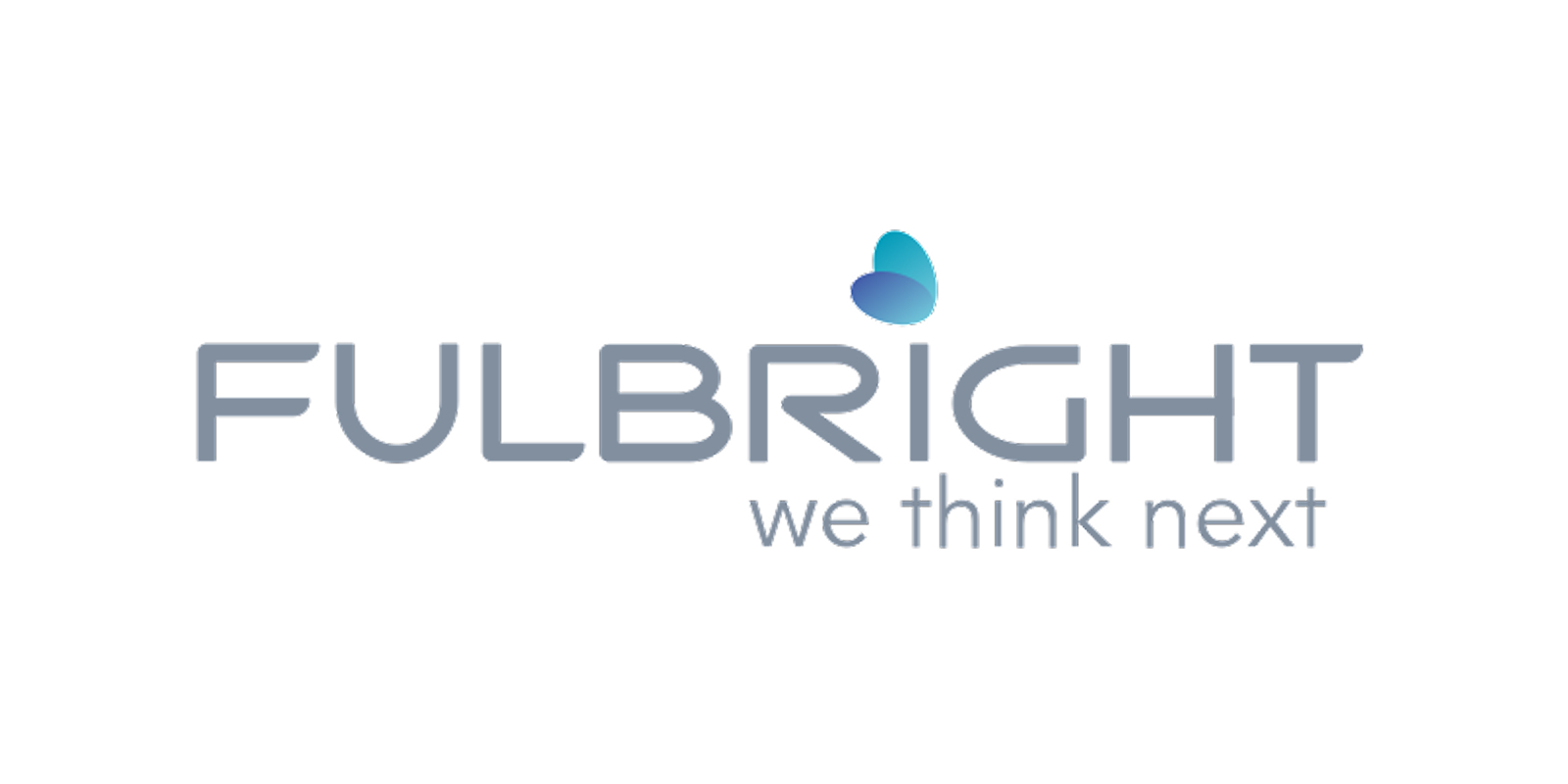 Логотип Fulbright
