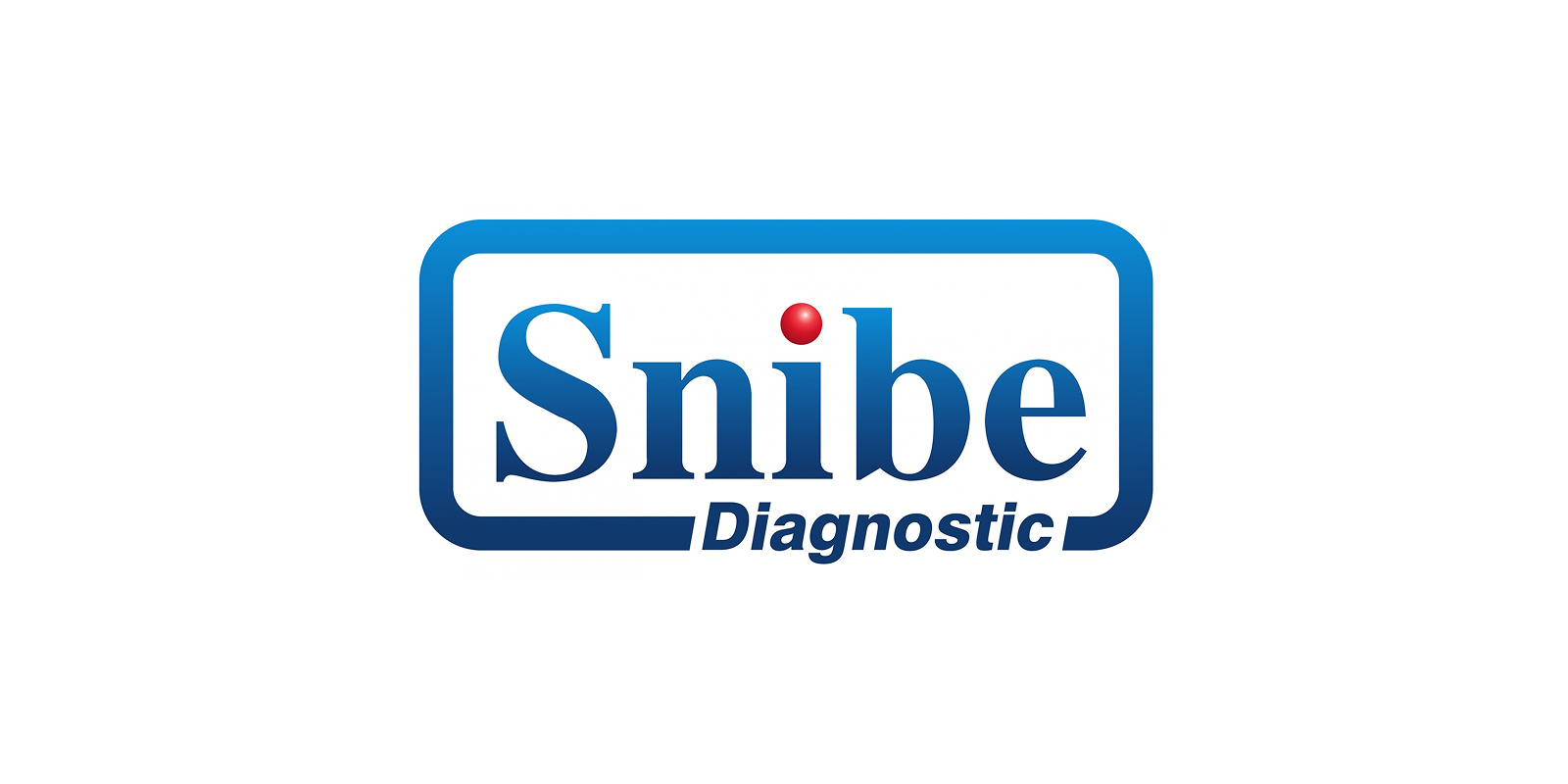 Логотип Snibe Diagnostic