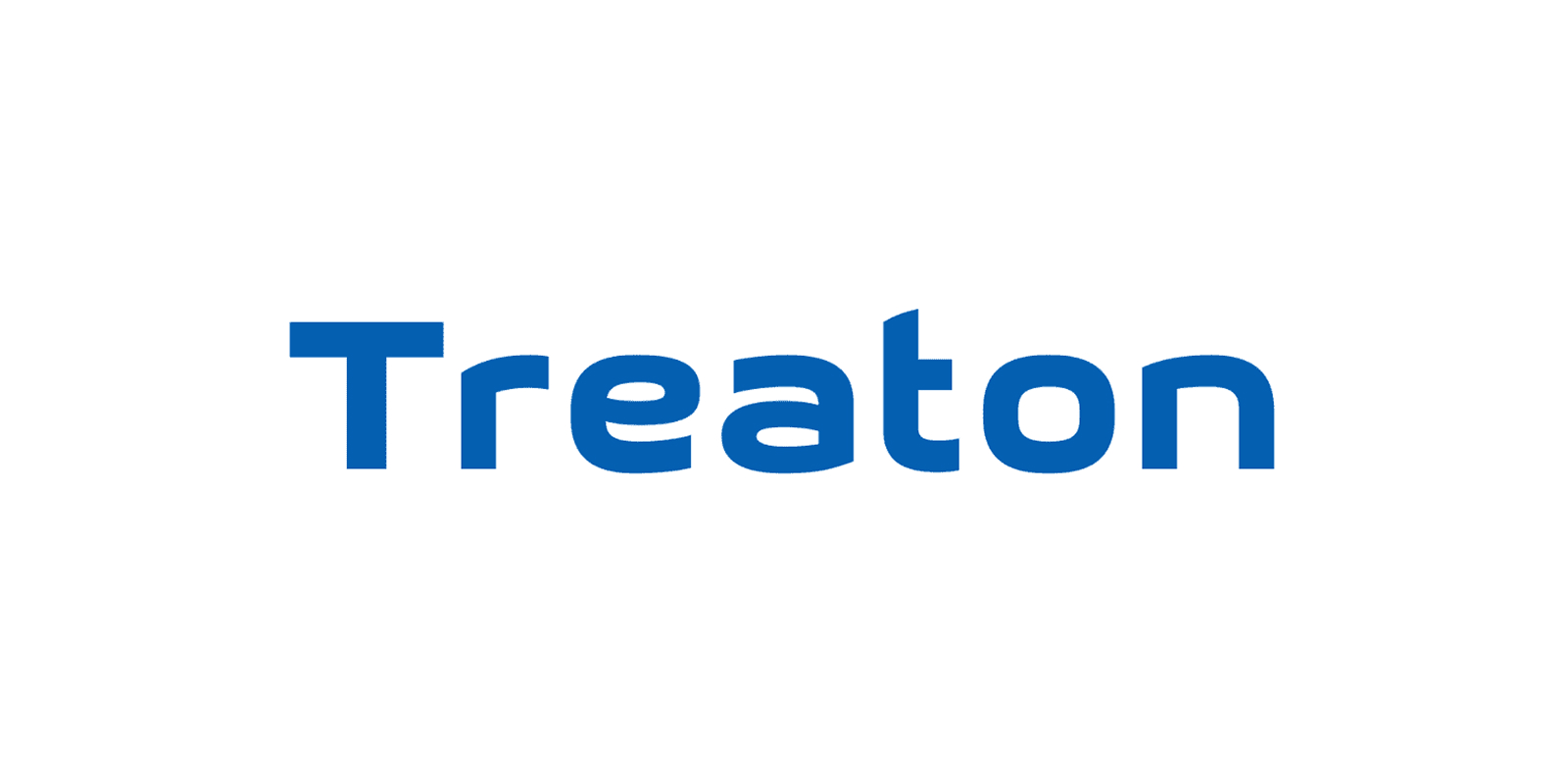 Логотип Treaton
