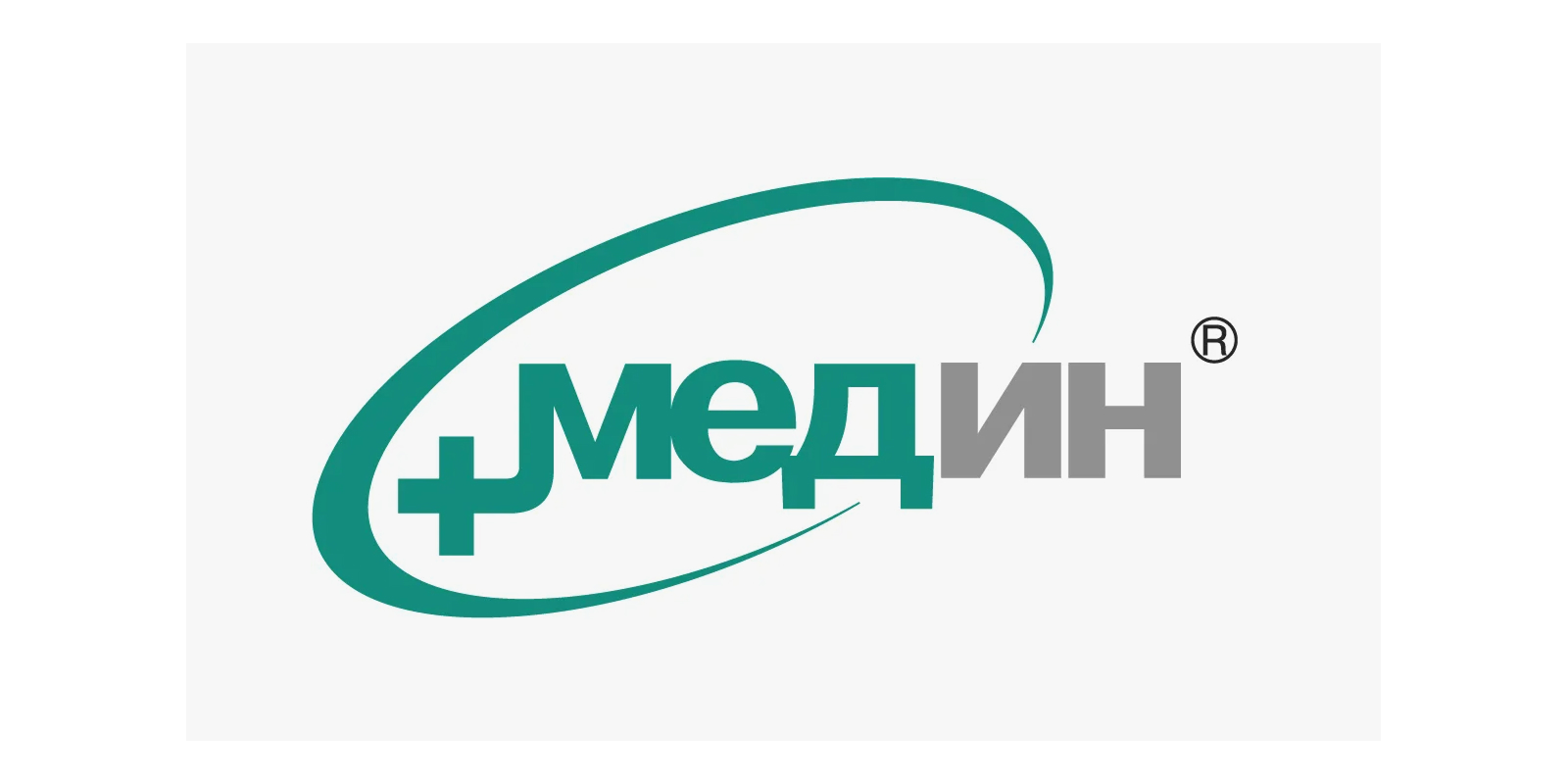 Логотип Медин