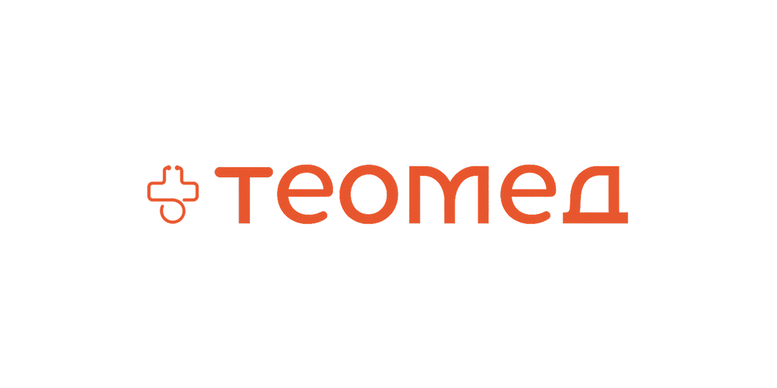 Логотип Теомед