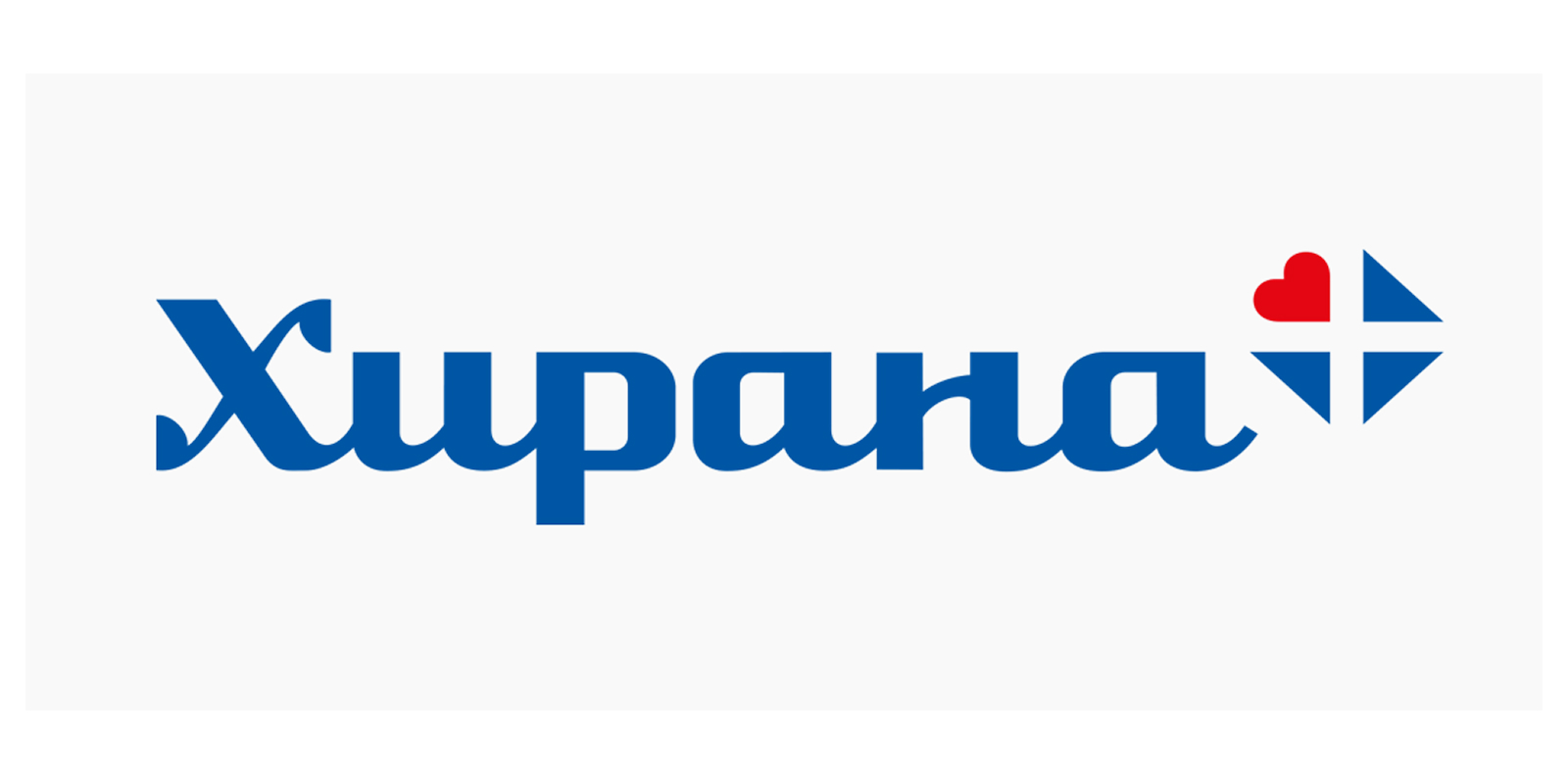 Логотип Хирана