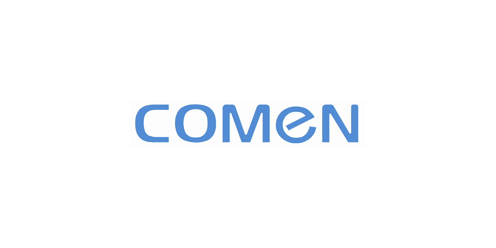 Логотип COMEN