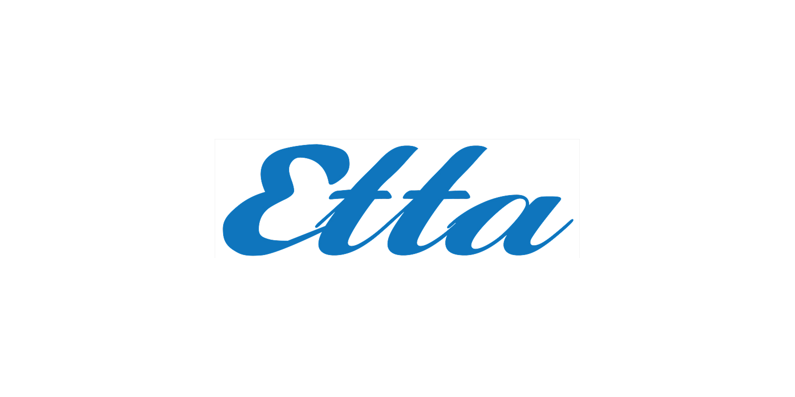 Логотип Etta