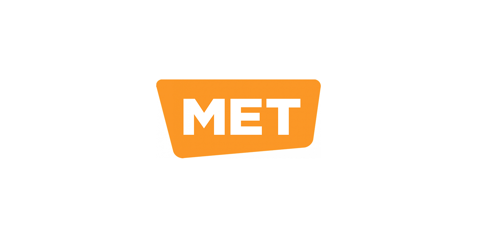 Логотип MET