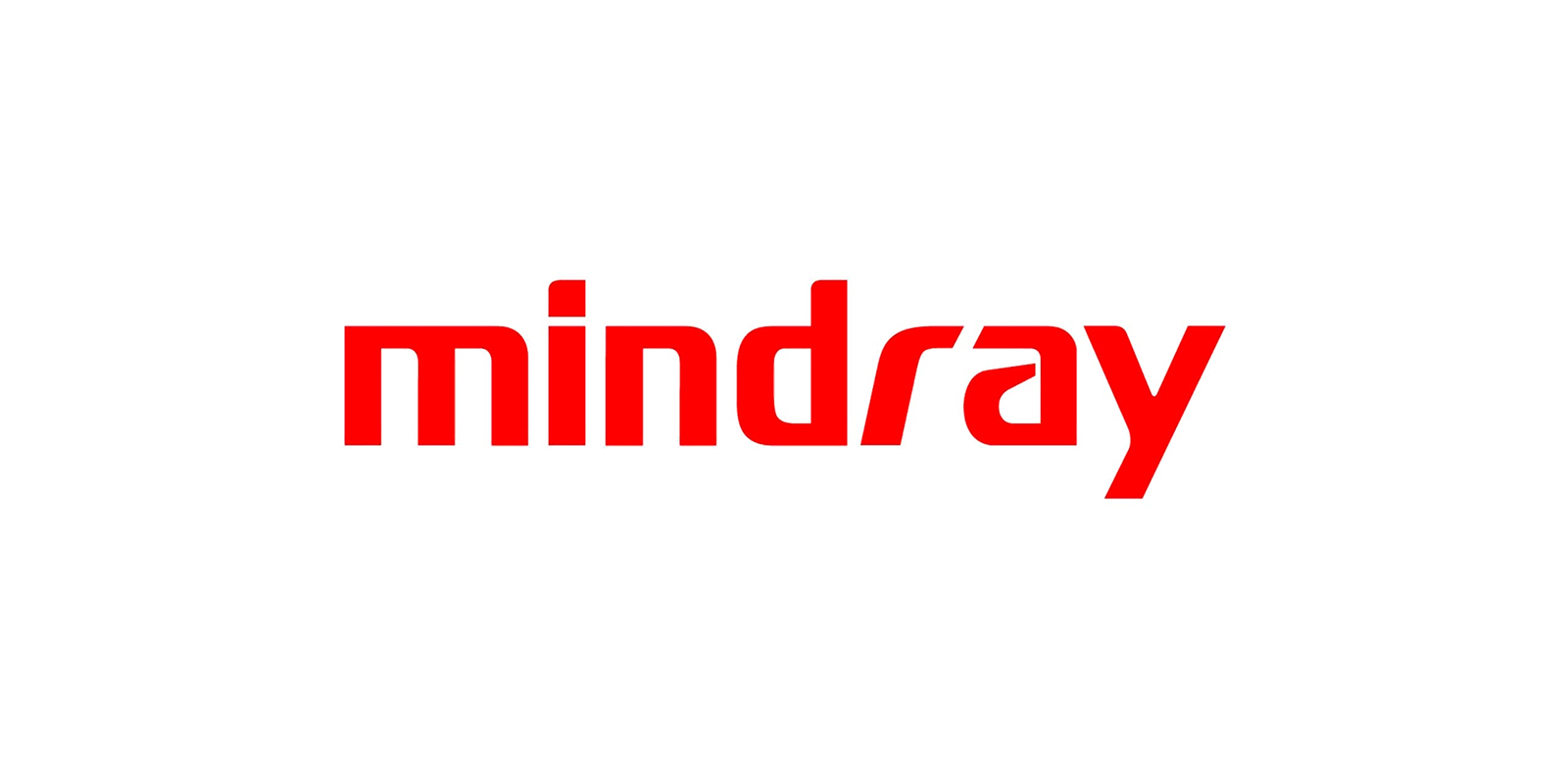 Логотип Mindray