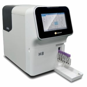HPLC анализатор гемоглобина