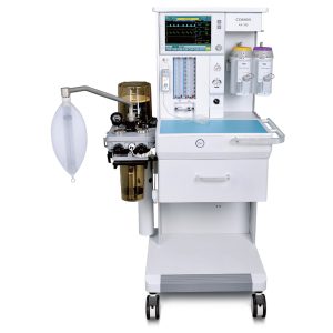 Наркозно-дыхательный аппарат Comen AX-500