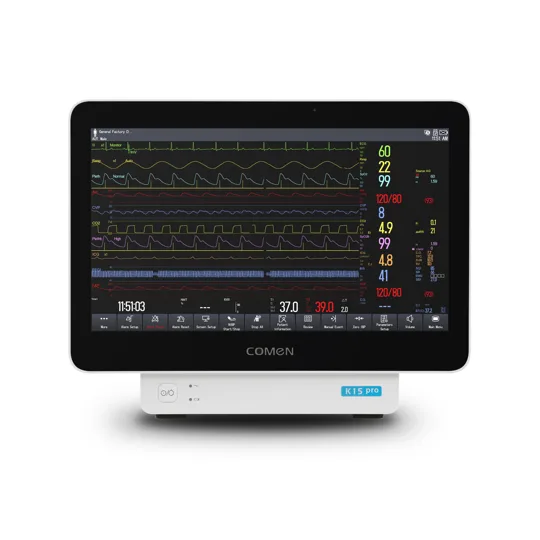 Монитор пациента Comen K15Pro